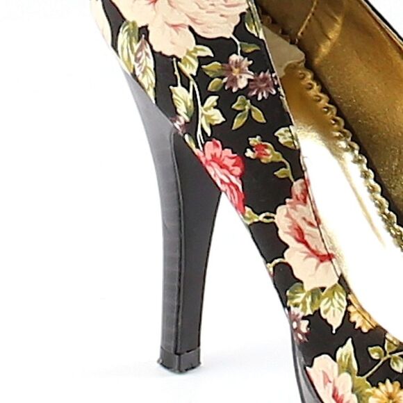 Bucolic Sexiness Heels - Picture 3 of 5